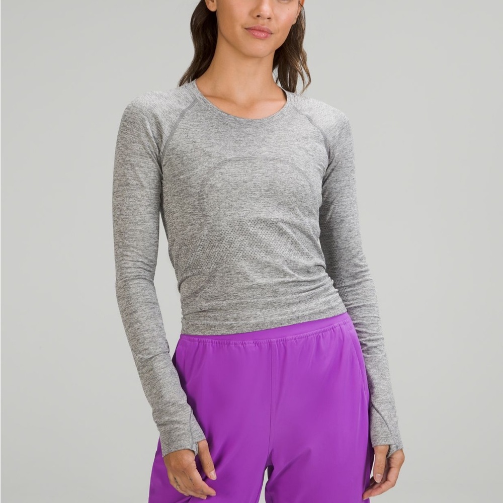 Swiftly Tech Long Sleeve